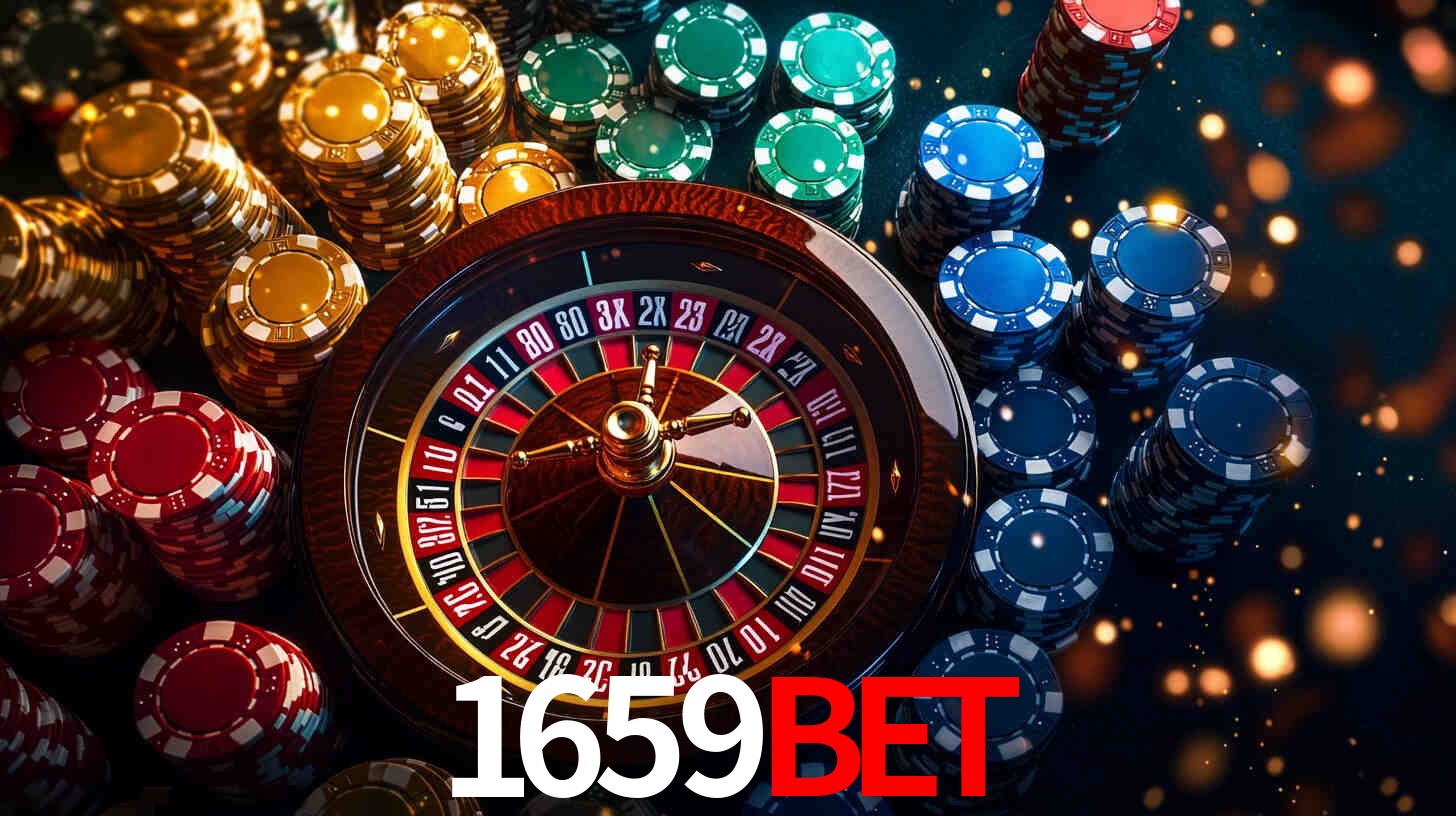 Welcome Bonus 1659bet